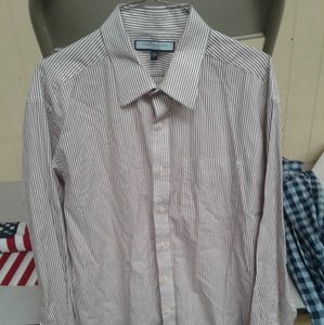 Mens Tommy Hilfiger button up shirt